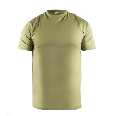 T-shirt coton Vert OD GK Pro