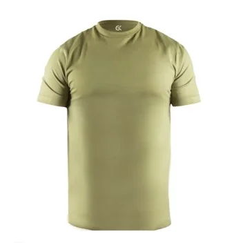 T-shirt coton Vert OD GK Pro