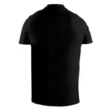 T-shirt coton Noir GK Pro