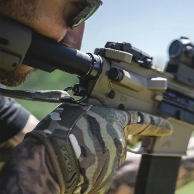 Gants Mechanix Original® Covert Multicam*