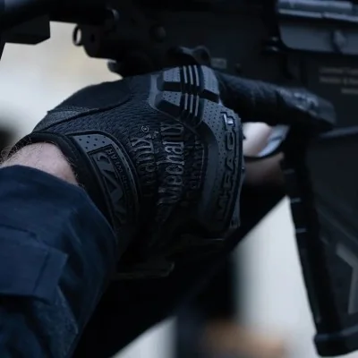 Gants M-Pact® Mechanix Noir*