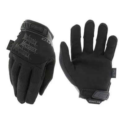 Gants Pursuit D5 Anti-coupure Mechanix Noir*