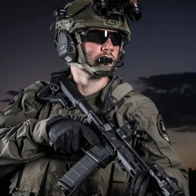 Gants Specialty Vent Mechanix Noir*