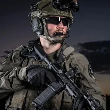 Gants Specialty Vent Mechanix Noir*