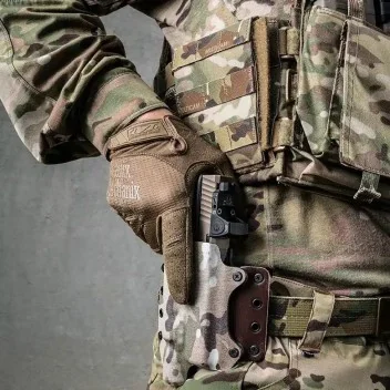 Gants Specialty Vent Mechanix Coyote Brown*