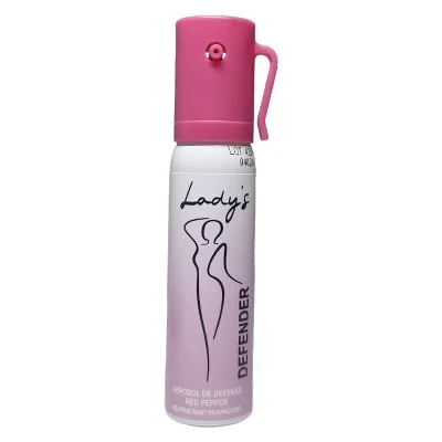 Aérosol Poivre "LADY'S...