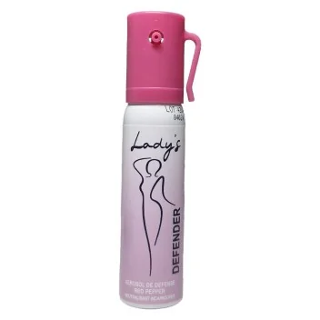 Aérosol Poivre "LADY'S Defender" 25ml