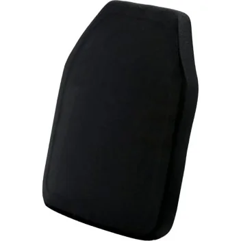 Plaque balistique SA Multi-Courbures NIJ III+ AK47 - 1.35kg LPSA*
