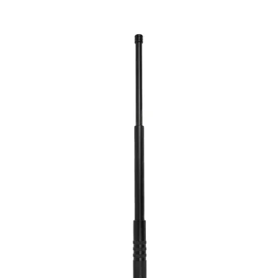 Baton Télescopique Discret Acier & Aluminium 21″ avec bouton GK Pro*
