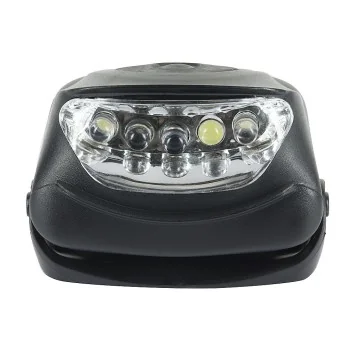 Lampe Frontale Blanc/Rouge 18 Lumens M-tac