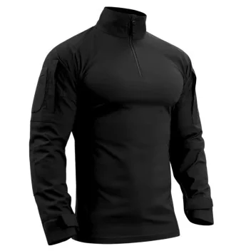 Chemise Ubas DUTYCALL GK Pro Noir*