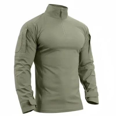 Chemise Ubas DUTYCALL GK Pro OD Green*