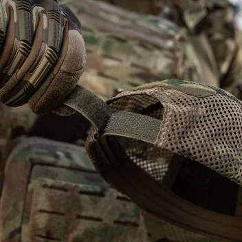 Casquette Mesh Elite Tactical NYCO Extreme M-tac Multicam*
