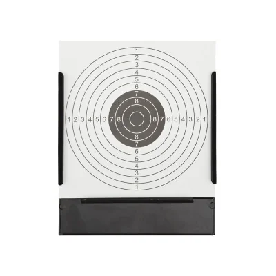 Porte Cible Plat en Métal 14x14 attrape Billes ASG*