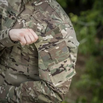 Veste Field NYCO M-Tac Multicam