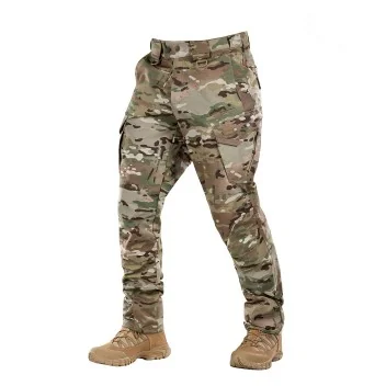 Pantalon Aggressor Elite NYCO M-Tac Multicam