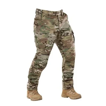 Pantalon Aggressor Elite NYCO M-Tac Multicam