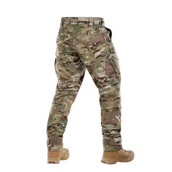 Pantalon Aggressor Elite NYCO M-Tac Multicam