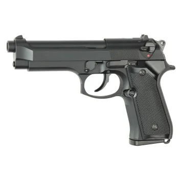 Pistolet 6mm M9 Gaz BLOWBACK ASG 0.8 J*