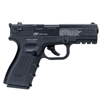 Pistolet 6mm ISSC M22 BlowBack CO2*