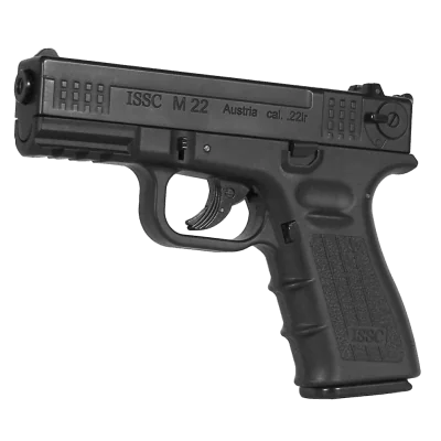 Pistolet GBB ISSC M22 Cal. 4.5mm CO2 ASG 2.5J*