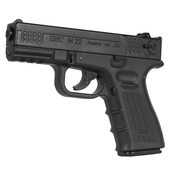 Pistolet GBB ISSC M22 Cal. 4.5mm CO2 ASG 2.5J*