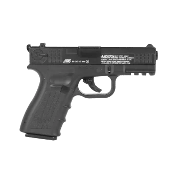 Pistolet GBB ISSC M22 Cal. 4.5mm CO2 ASG 2.5J*