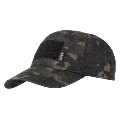 Casquette Flag Bearer Multicam Black 5.11 Tactical