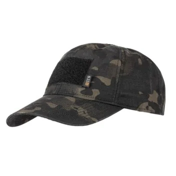 Casquette Flag Bearer Multicam Black 5.11 Tactical