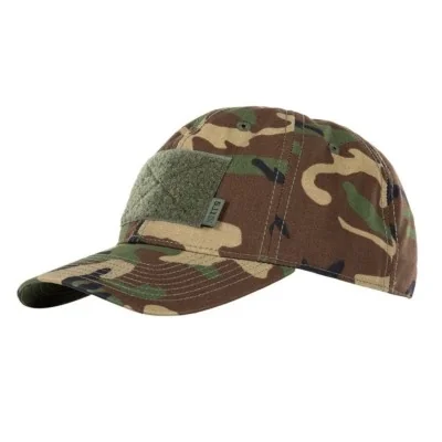Casquette Flag Bearer Woodland 5.11 Tactical