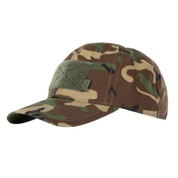 Casquette Flag Bearer Woodland 5.11 Tactical