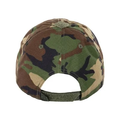 Casquette Flag Bearer Woodland 5.11 Tactical