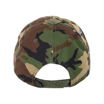 Casquette Flag Bearer Woodland 5.11 Tactical