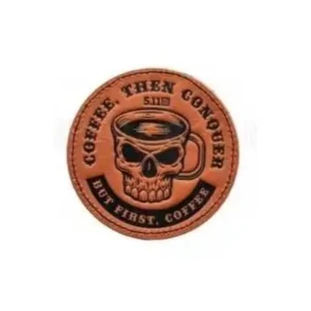 Patch Coffee Then Conquer 5.11 Tactical