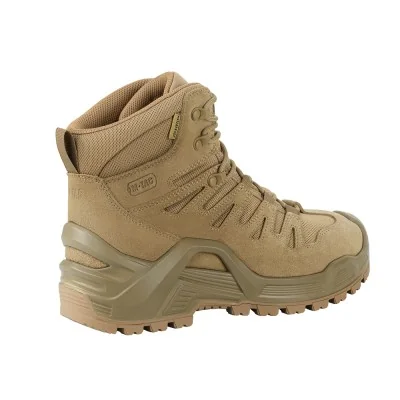 Chaussure Tactiques Caiman Membrane WP M-Tac Coyote