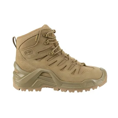 Chaussure Tactiques Caiman Membrane WP M-Tac Coyote