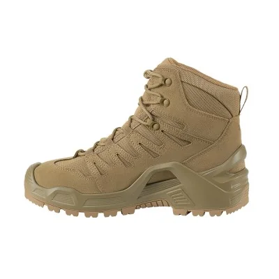 Chaussure Tactiques Caiman Membrane WP M-Tac Coyote