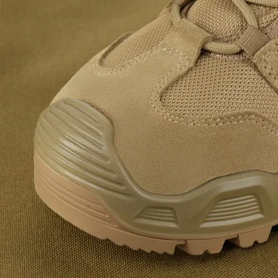 Chaussure Tactiques Caiman Membrane WP M-Tac Coyote