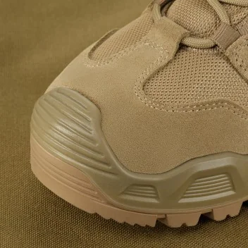 Chaussure Tactiques Caiman Membrane WP M-Tac Coyote