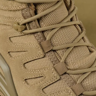 Chaussure Tactiques Caiman Membrane WP M-Tac Coyote