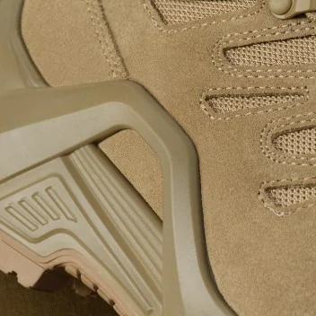 Chaussure Tactiques Caiman Membrane WP M-Tac Coyote