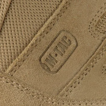 Chaussure Tactiques Caiman Membrane WP M-Tac Coyote