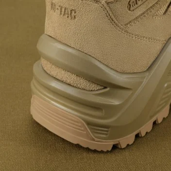 Chaussure Tactiques Caiman Membrane WP M-Tac Coyote