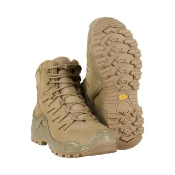 Chaussure Tactiques Caiman Membrane WP M-Tac Coyote