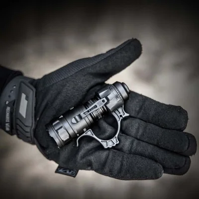 Lampe Tactical FlashLight TA20 1000 LM NEXTORCH by ADAROM