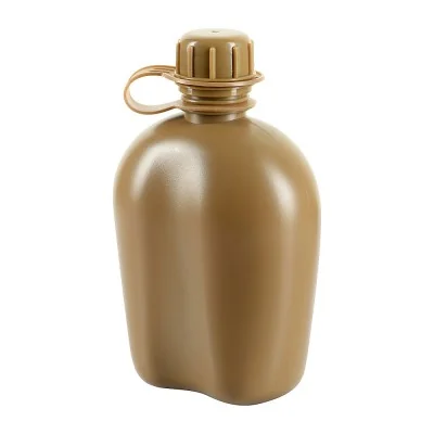 Bidon Militaire M-TAC 1L Coyote