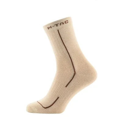 Chaussettes de randonnée d'été Mk.3 M-Tac Sable
