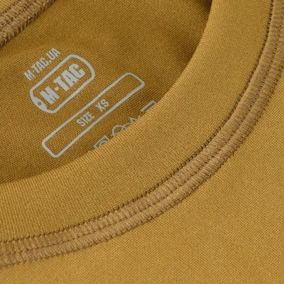 T-shirt Ultra Light Polartec M-Tac Coyote