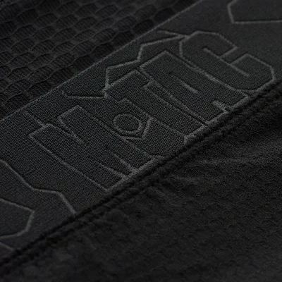 Boxer Hexagon Coolmax M-Tac Noir