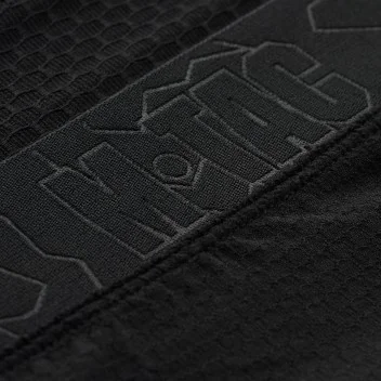 Boxer Hexagon Coolmax M-Tac Noir